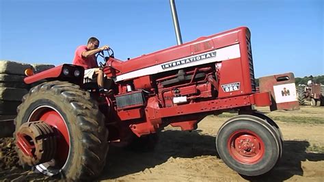 Eidtpa August 26 2017 Dead Weight Tractor Pulling Part 01 Youtube