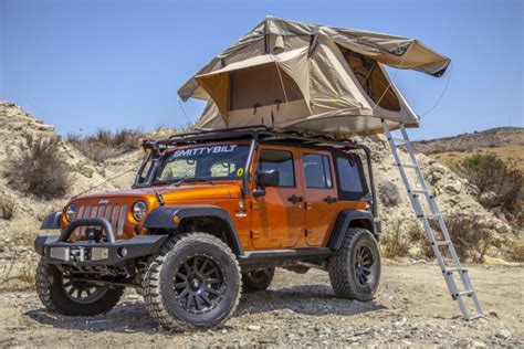 8 Best Rooftop Tents for Outdoor Adventure | Man of Many