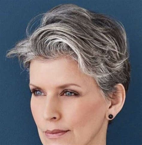 Bkhkh 50 Best Short Pixie Haircuts For Older Women 2019