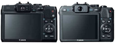 Canon G16 vs Canon G15 « NEW CAMERA