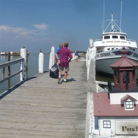 Tangier Island Cruises Visit Somerset County