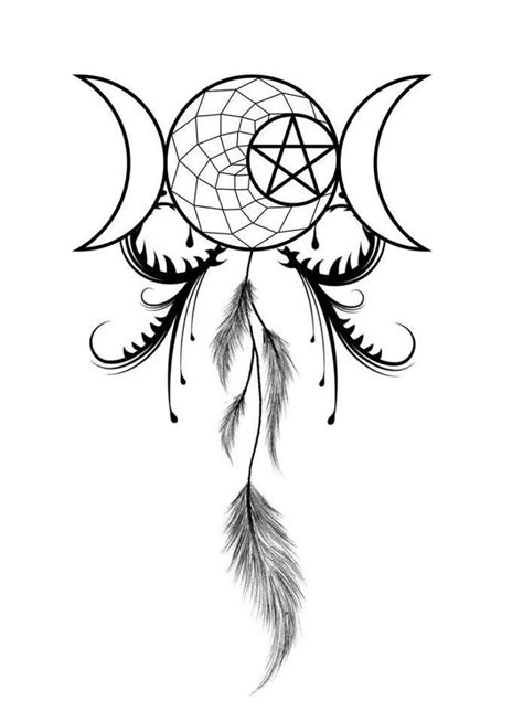 Pagan dream catcher | Pagan tattoo, Dream catcher, Dream catcher tattoo ...