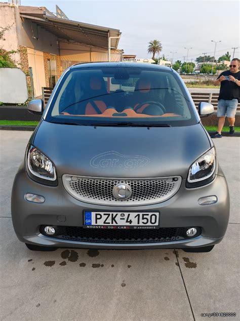 Car Gr Smart Fortwo City Coup Passion