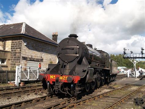 30825 Sr 825 Maunsell Steam Locomotive Br Class S15 4 6 0 Images Photos Pictures Photographs