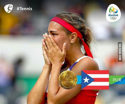 Puerto Rico S First Gold EVER 9GAG