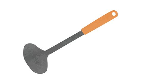 Soup Ladle Clipart