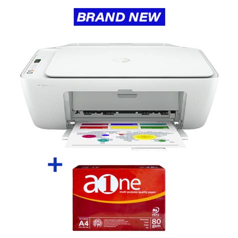 Hp DeskJet 2710, All-in-One Color Printer, Wi-Fi : SmartBuy Kenya