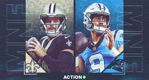 Saints Vs Panthers Nfl Odds Pick Prediction Expert Backs Bryce