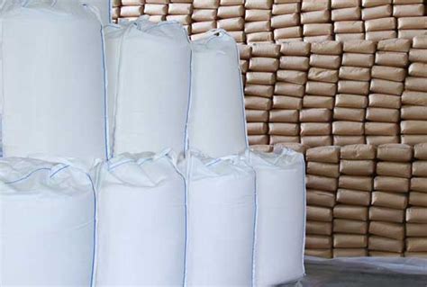 Food Grade Bulk Bags Fibc