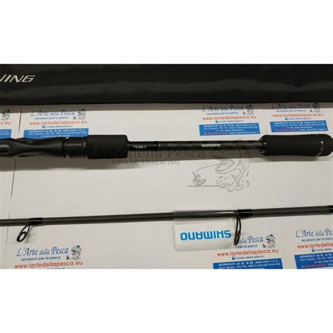 CANNA SHIMANO NASCI SPINNING L Arte Della Pesca Di Adinolfi Di G M