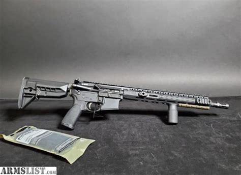 ARMSLIST For Sale BCM Recce MCMR 13 Carbine BRAVO COMPANY KMR 5 56