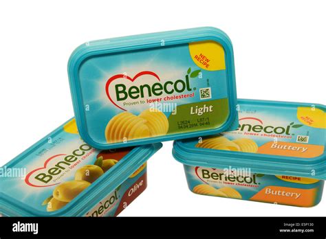 Benecol Spread Hi Res Stock Photography And Images Alamy