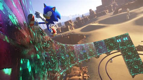 Sonic Frontiers 2023 Content Roadmap Teases New Story Content Modes