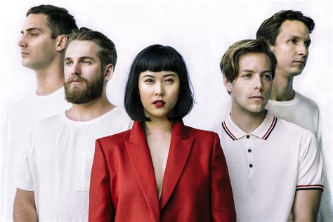 The Naked And Famous Alisa Xayalith On Growing Up As A Refugee Clash Magazine Music News