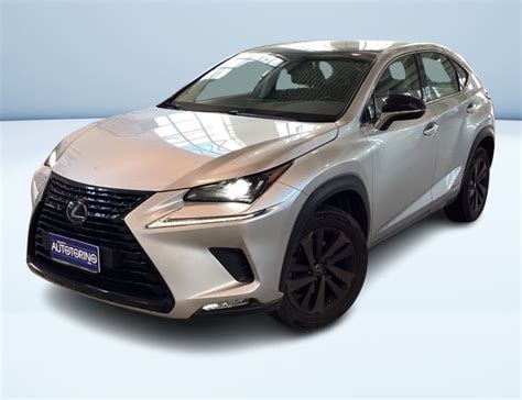 Offerta Lexus Nx Nx H Sport Wd Cvt U Usato Autotorino