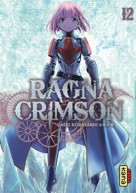 Ragna Crimson Wiki Anime Animotaku