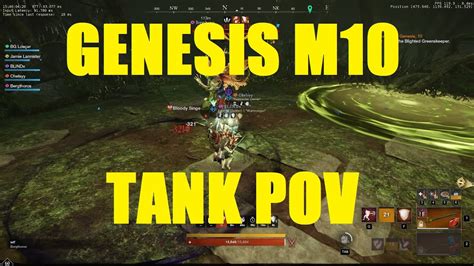 NEW WORLD Genesis M10 GOLD Tank POV El Dorado NA West YouTube