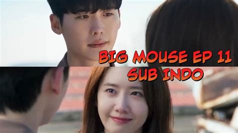 Big Mouth Episode Sub Indo Spoiler Drama Drakor Bigmouse