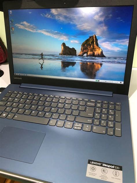 Lenovo Ideapad 330 15ich Laptop [i5 8th Gen Gtx 1050 8gb Ram] [very Good Condition] Computers