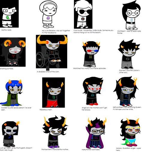 Homestuck Meme By Aherpderp On Deviantart