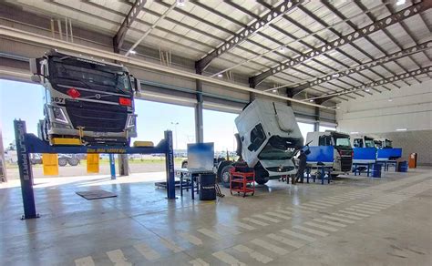 Volvo abrió las puertas de su nuevo concesionario en Argentina