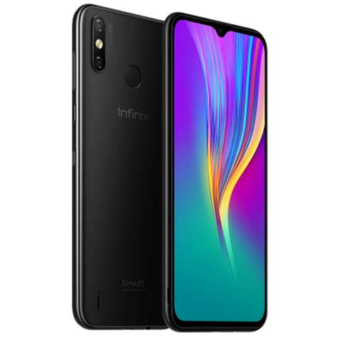 Infinix Smart Noir Infinix Tunisianet