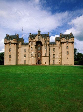 Fyvie Castle - Castles Photo (543863) - Fanpop