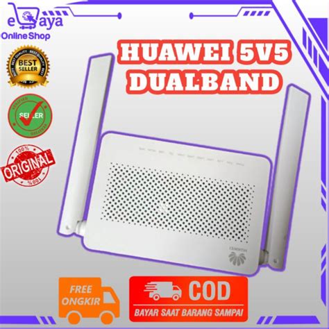 Jual Modem Router Ont Huawei Hg V Eg V Dual Band G Shopee