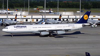 D Aigw Airbus A X Lufthansa Cityline Timo Duda Jetphotos