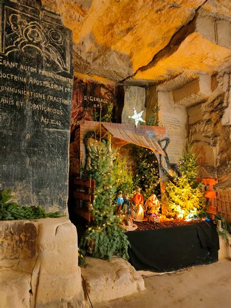 The Unusual Valkenburg Christmas Market A Complete Guide