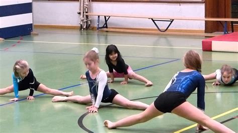 Gymnastique Artistique Filles YouTube