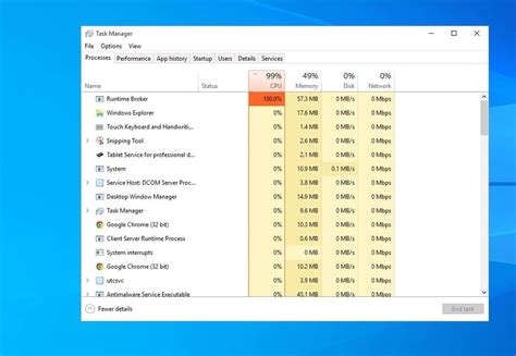 How To Fix Runtime Broker High Cpu Usage In Windows