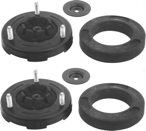 Amazon Pair Set Of 2 Front Suspension Struts Mounts Kit For