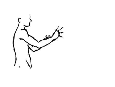 Wing Chun Punch Animation Wip By Royalmann On Deviantart