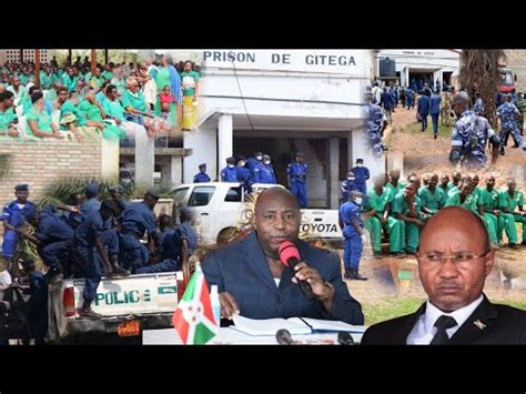 Burundi Iri Joro Ngiyo Inkuru Mbi Cyane Kuri Bunyoniurupfu Rwe Muri