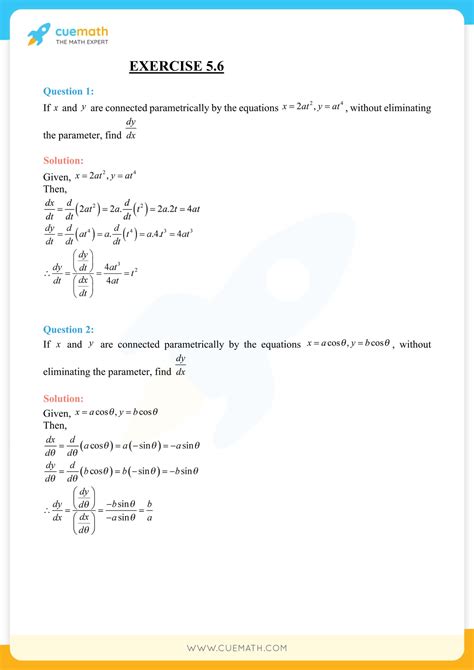 Ncert Solutions For Class Maths Chapter Continuity And