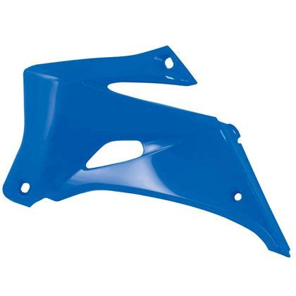 Protecci N Lateral De Radiador Acerbis Azul Kits De Pl Stica