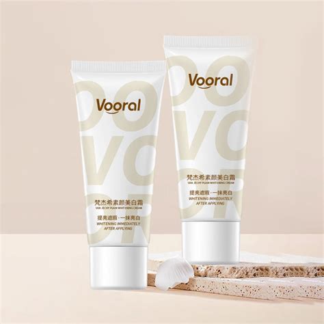 Zwmvooral Suyan Whitening Cream Moisturizing Lazy Face Cream Nude