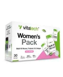 Vitatech Sleep Pack Nutritech Global