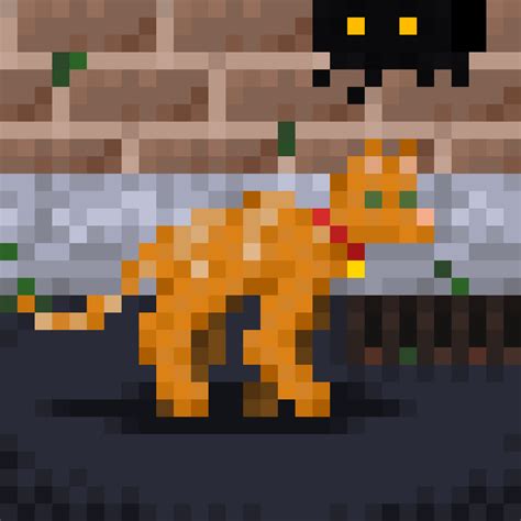 Just a little cat : r/PixelArt