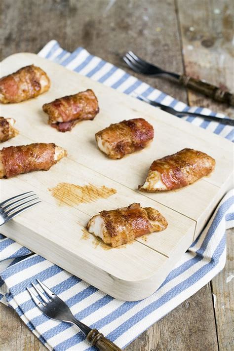 Warm Kiphapje Met Spek Brenda Kookt Warme Hapjes Hapjes Lekker Eten