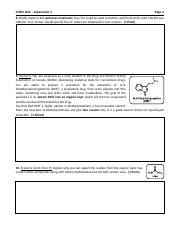 CHEM 262L Exp 3 Page 3 Template Docx CHEM 262L Experiment 3 Page 3