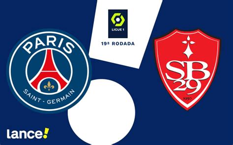 Psg X Stade Brestois Onde Assistir Ao Vivo Hor Rio E Prov Veis