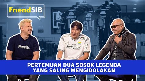 Joe Project P Dan Robby Darwis Ternyata Saling Mengidolakan Friendsib