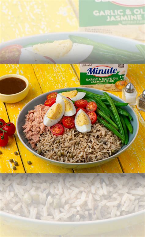 Rice Recipe Search | Minute Rice