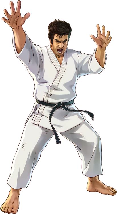 Segata Sanshiro Dbx Fanon Wikia Fandom