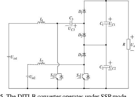 Figure From A New Interleaved Double Input Three Level Boost