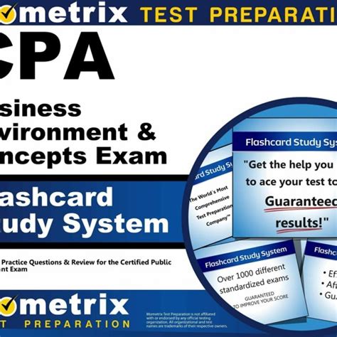 Stream Pdf Cpa Business Environment Concepts Exam Flashcard Study