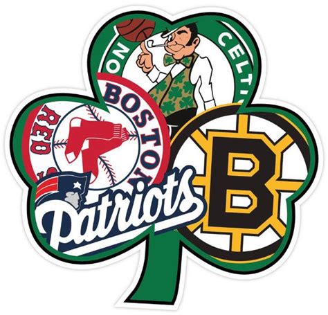 00330 Boston Red Sox Bruins New England Patriots Superfan Vinyl Decal