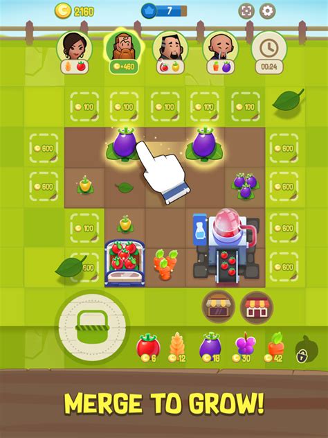 Merge Farm! Tips, Cheats, Vidoes and Strategies | Gamers Unite! IOS